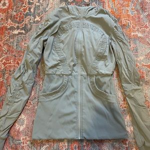 Lululemon Zip Up